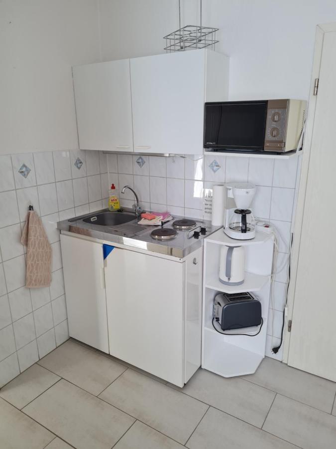 Ferienwohnung Рибниц-Дамгартен Экстерьер фото